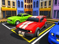 Advance Car Parking Simulator