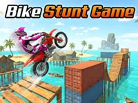 Bike Stunt Game