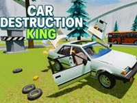 Car Destruction King