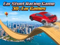 Car Stunt Racing Game 3D : Car Games
