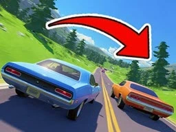 Racing for two on one PC